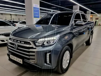 KG_Mobility_Ssangyong Rexton 2022, 52442 км, за 13259.81 USD