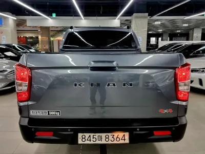 KG_Mobility_Ssangyong Rexton 2022, 52442 км, за 13259.81 USD