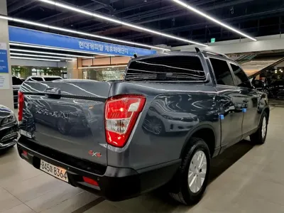 KG_Mobility_Ssangyong Rexton 2022, 52442 км, за 13259.81 USD