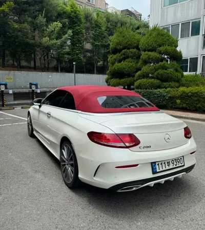 Mercedes-Benz C-Class · 2018 год