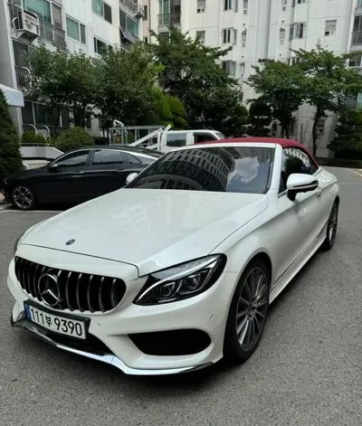 Mercedes-Benz C-Class 2018, 36500 км, за 19516.02 USD