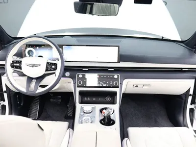 Genesis GV80 2024, 15022 км, за 46866.77 USD