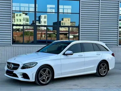 Mercedes-Benz C-Class (Import) · 2021 год
