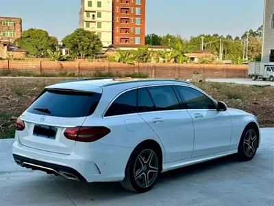Mercedes-Benz C-Class (Import) 2021, 120000 км, за 22807.09 USD
