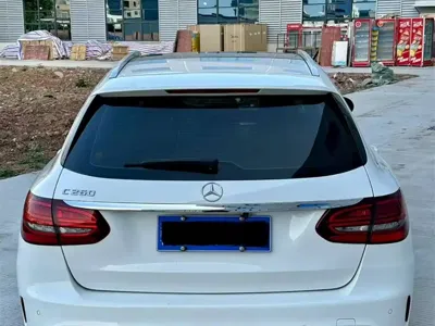 Mercedes-Benz C-Class (Import) 2021, 120000 км, за 22807.09 USD