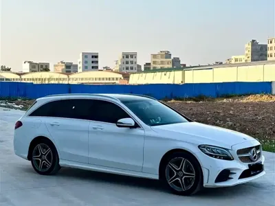 Mercedes-Benz C-Class (Import) 2021, 120000 км, за 22807.09 USD
