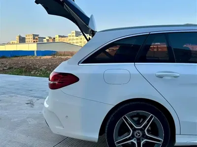 Mercedes-Benz C-Class (Import) 2021, 120000 км, за 22807.09 USD