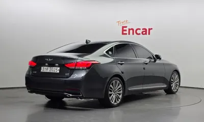 Genesis G80 2018, 133586 км, за 12493.4 USD