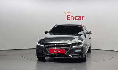 Genesis G80 2018, 133586 км, за 12493.4 USD