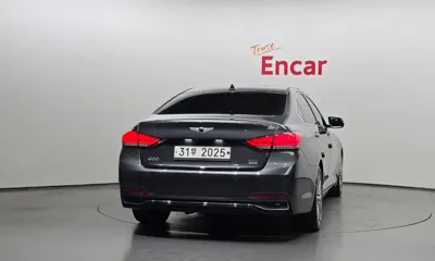 Genesis G80 2018, 133586 км, за 12493.4 USD