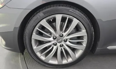 Genesis G80 2018, 133586 км, за 12493.4 USD