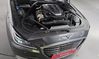 Genesis G80 2018, 133586 км, за 12493.4 USD - фото 6
