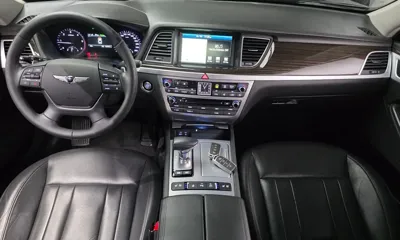Genesis G80 2018, 133586 км, за 12493.4 USD - фото 7