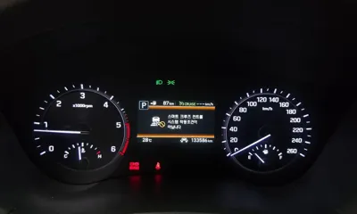 Genesis G80 2018, 133586 км, за 12493.4 USD - фото 8