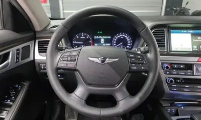 Genesis G80 2018, 133586 км, за 12493.4 USD - фото 12