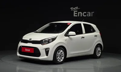 Kia Morning · 2019 год
