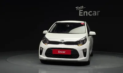 Kia Morning 2019, 58875 км, за 5907.84 USD