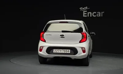 Kia Morning 2019, 58875 км, за 5907.84 USD