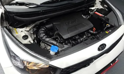 Kia Morning 2019, 58875 км, за 5860.52 USD - фото 6