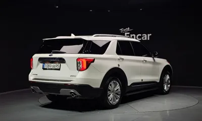 Ford Explorer 2021, 75561 км, за 19198.66 USD
