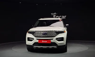 Ford Explorer 2021, 75561 км, за 19198.66 USD