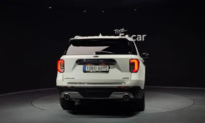 Ford Explorer 2021, 75561 км, за 19198.66 USD