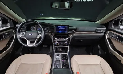 Ford Explorer 2021, 75561 км, за 19198.66 USD - фото 7