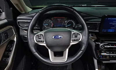 Ford Explorer 2021, 75561 км, за 19198.66 USD - фото 13