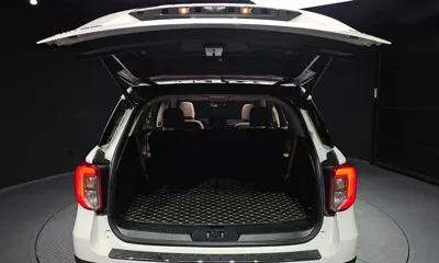 Ford Explorer 2021, 75561 км, за 19198.66 USD - фото 20