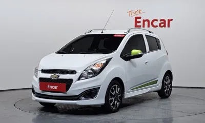 ChevroletGMDaewoo Spark · 2014 год