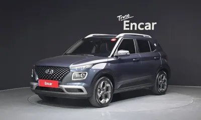 Hyundai Venue · 2022 год