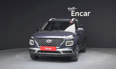 Hyundai Venue 2022, 89413 км, за 10224.56 USD