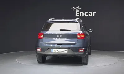 Hyundai Venue 2022, 89413 км, за 10224.56 USD