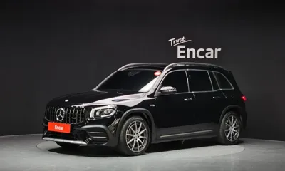 Mercedes-Benz GLB-Class · 2023 год