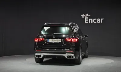 Mercedes-Benz GLB-Class 2023, 74201 км, за 24172.17 USD