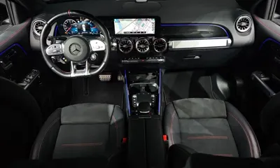Mercedes-Benz GLB-Class 2023, 74201 км, за 24172.17 USD - фото 7