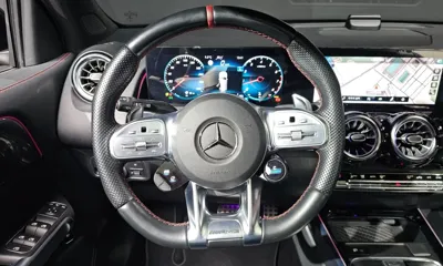 Mercedes-Benz GLB-Class 2023, 74201 км, за 24172.17 USD - фото 14