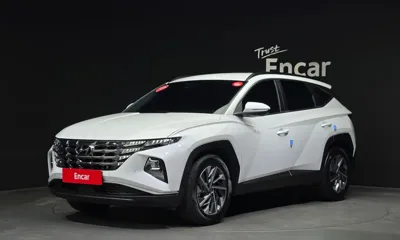 Hyundai Tucson · 2023 год