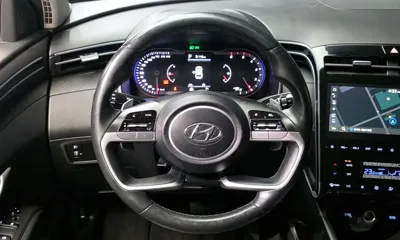 Hyundai Tucson 2023, 127242 км, за 11940.4 USD - фото 13