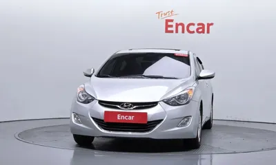 Hyundai Avante 2012, 115507 км, за 3122.56 USD