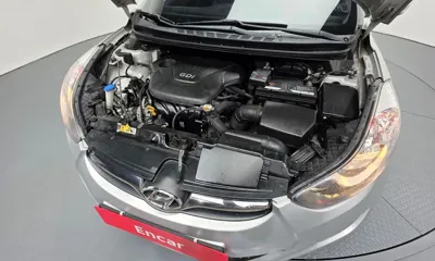 Hyundai Avante 2012, 115507 км, за 3122.56 USD - фото 6