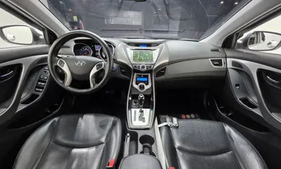 Hyundai Avante 2012, 115507 км, за 3122.56 USD - фото 7