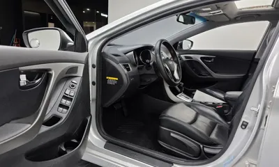 Hyundai Avante 2012, 115507 км, за 3122.56 USD - фото 10