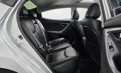 Hyundai Avante 2012, 115507 км, за 3122.56 USD - фото 11
