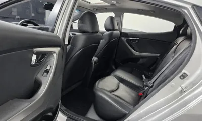 Hyundai Avante 2012, 115507 км, за 3122.56 USD - фото 12