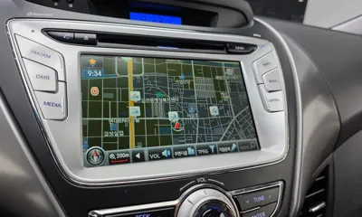 Hyundai Avante 2012, 115507 км, за 3122.56 USD - фото 16