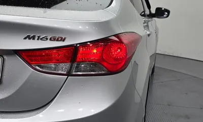 Hyundai Avante 2012, 115507 км, за 3122.56 USD - фото 23