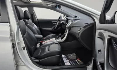 Hyundai Avante 2012, 115507 км, за 3122.56 USD - фото 26
