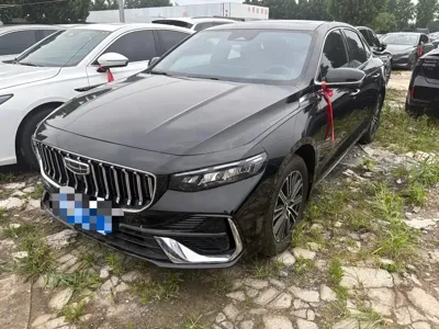 Geely Xingrui · 2025 год