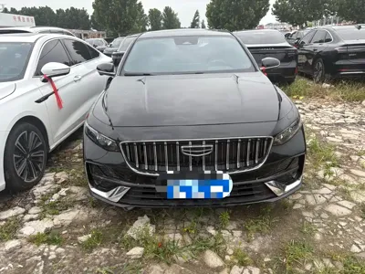 Geely Xingrui 2025, 1000 км, за 9561.83 USD